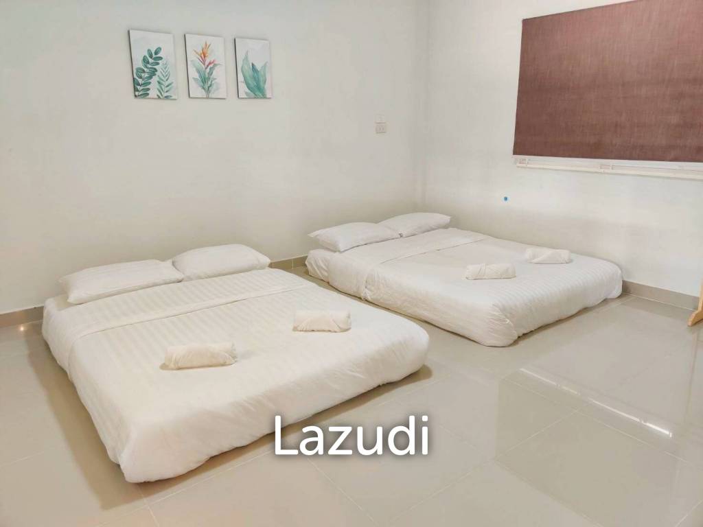 บ้านพูลวิลล่าสัตหีบ