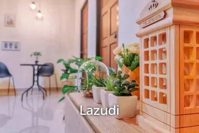 บ้านพูลวิลล่าสัตหีบ