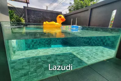 บ้านพูลวิลล่าสัตหีบ
