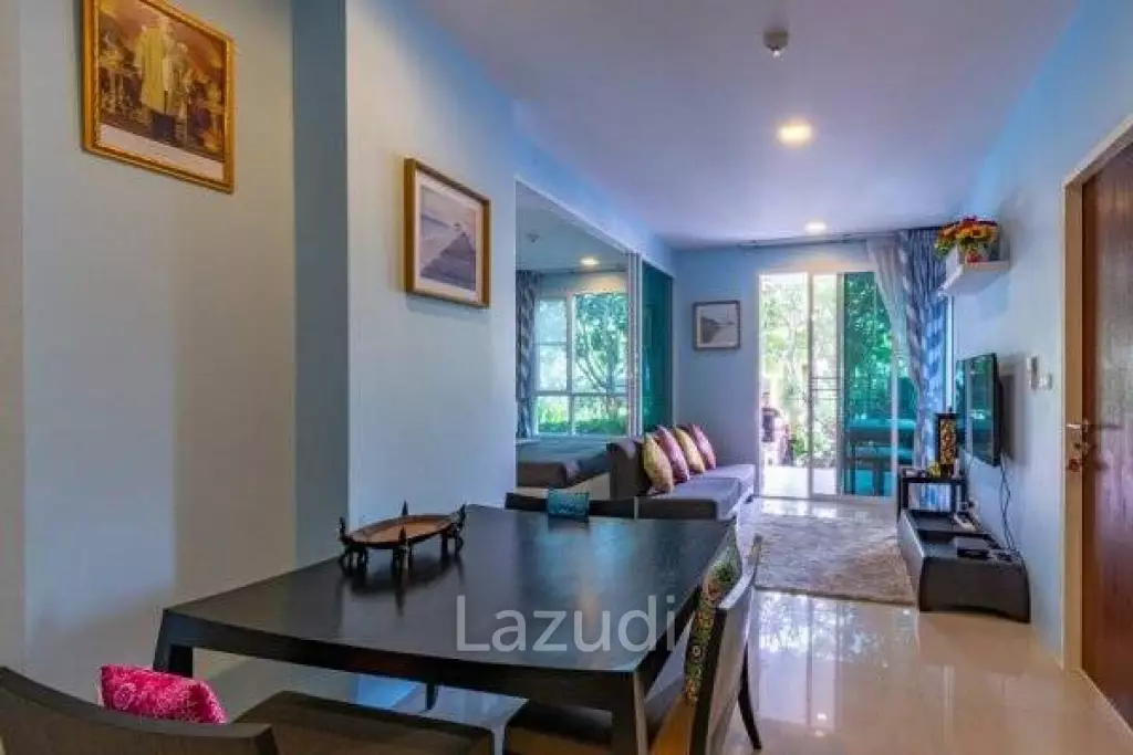 Baan View Viman :  Great value 2 bed condo for sale