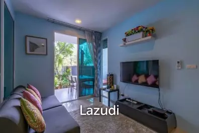 Baan View Viman :  Great value 2 bed condo for sale