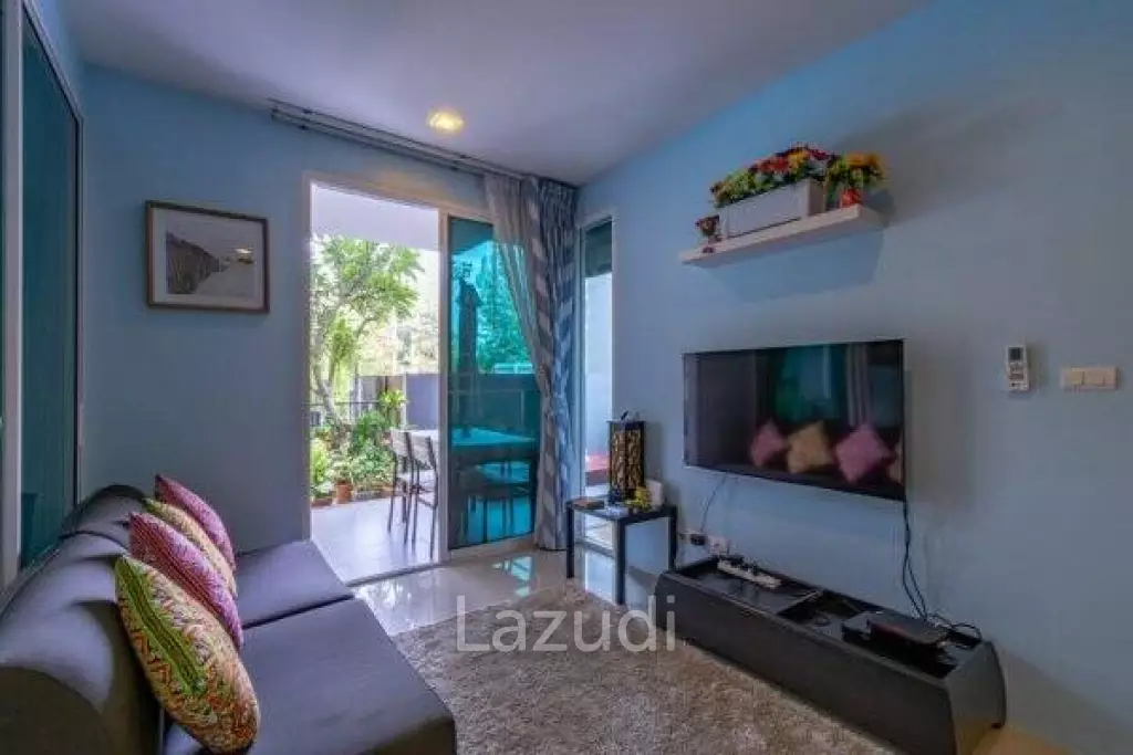 Baan View Viman :  Great value 2 bed condo for sale