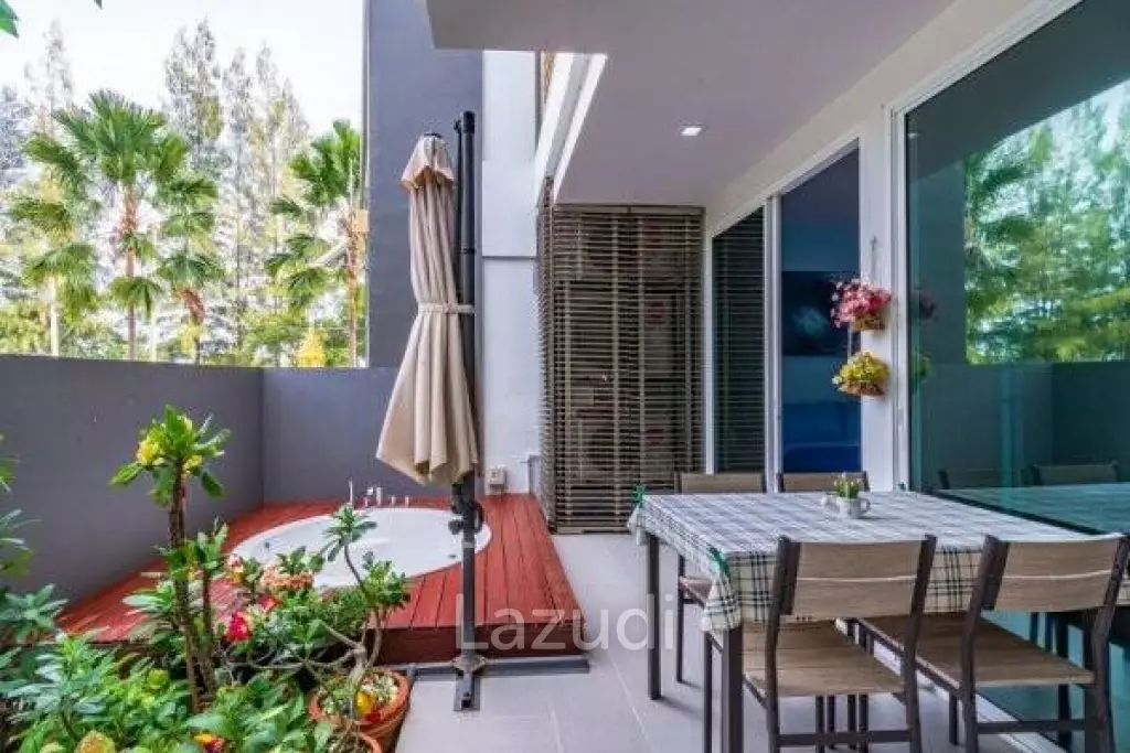 Baan View Viman :  Great value 2 bed condo for sale