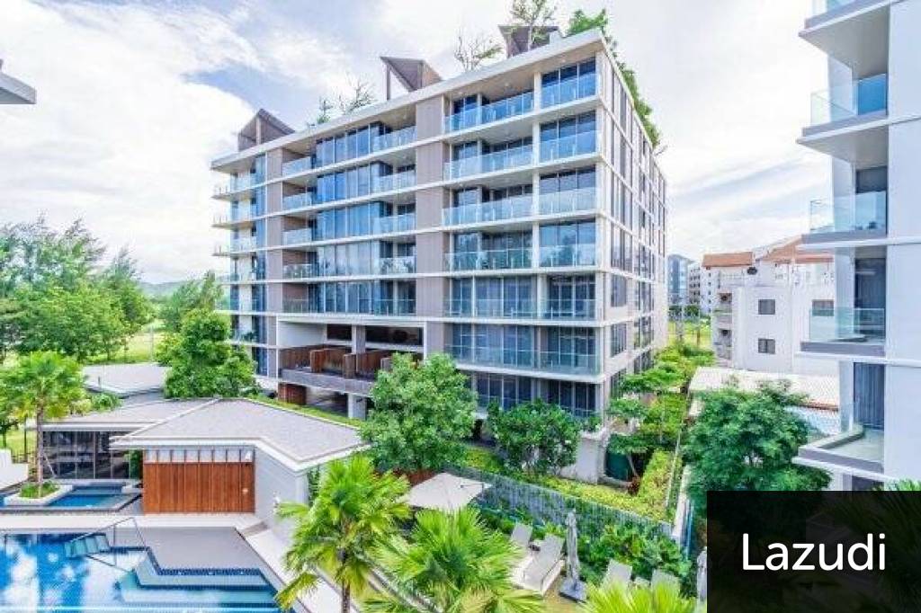 THE PINE : 1 bed condo for sale