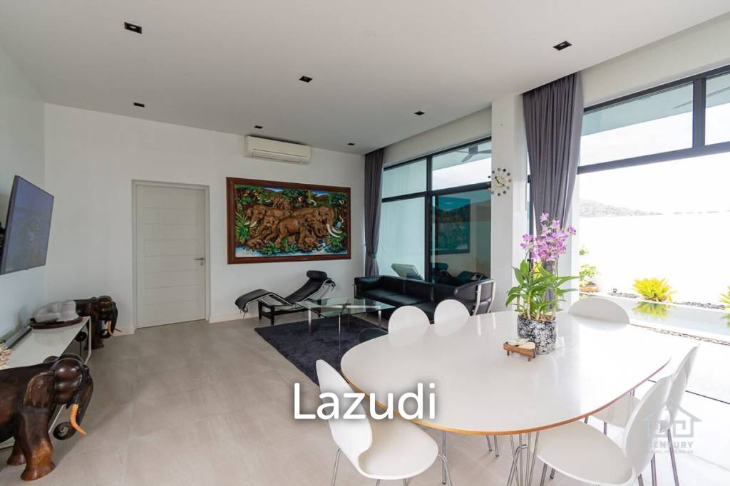 402 Sqm 3 Bed 4 Bath Villa For Sale