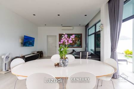 LA LUA 1 : Luxury Modern 3 Bed Pool Villa