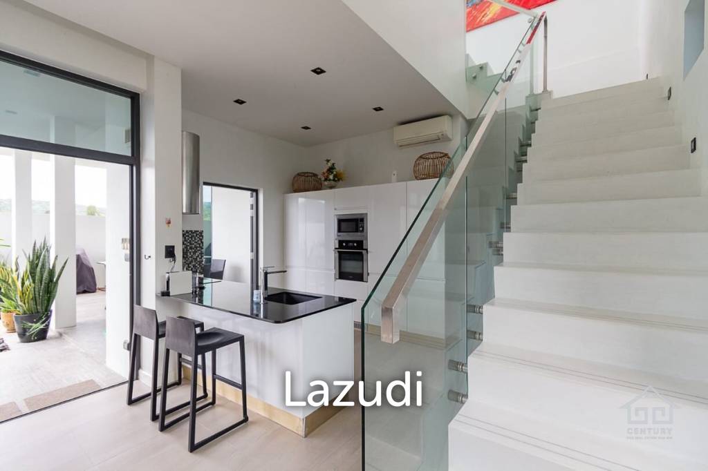 402 Sqm 3 Bed 4 Bath Villa For Sale