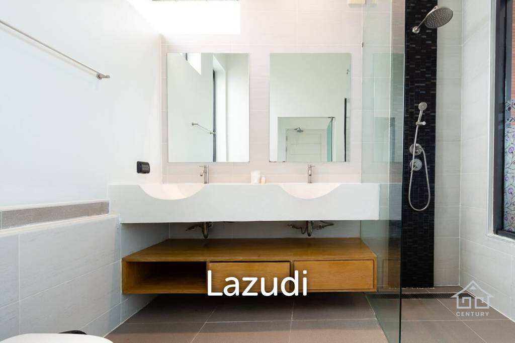 402 Sqm 3 Bed 4 Bath Villa For Sale