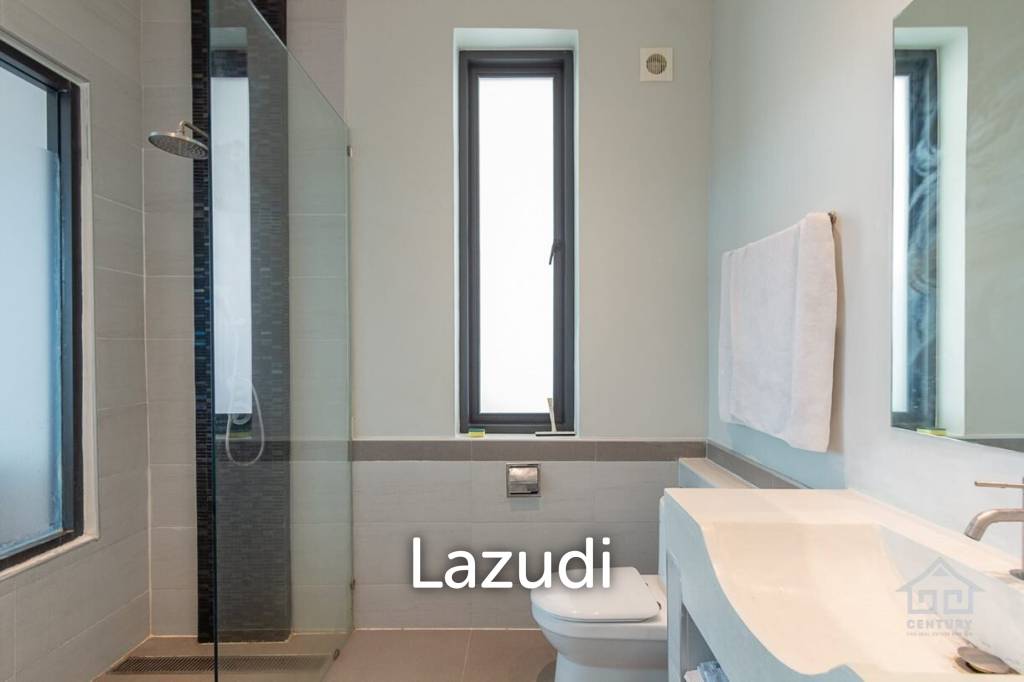 402 Sqm 3 Bed 4 Bath Villa For Sale