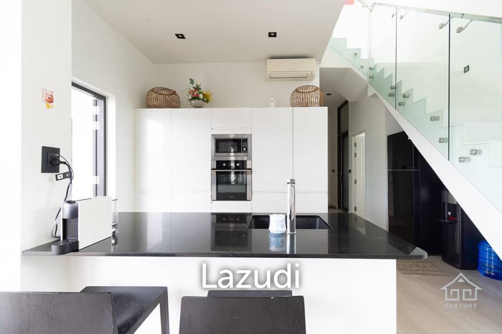 402 Sqm 3 Bed 4 Bath Villa For Sale