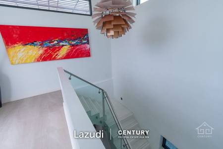 LA LUA 1 : Luxury Modern 3 Bed Pool Villa