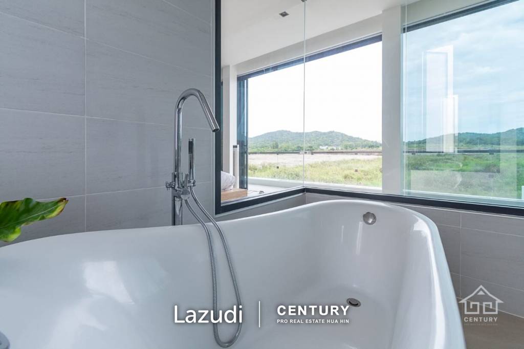 LA LUA 1 : Luxury Modern 3 Bed Pool Villa