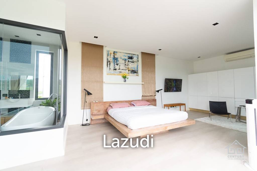 402 Sqm 3 Bed 4 Bath Villa For Sale