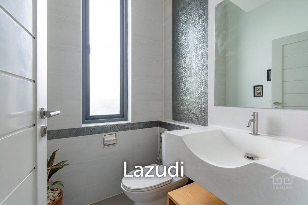 402 Sqm 3 Bed 4 Bath Villa For Sale