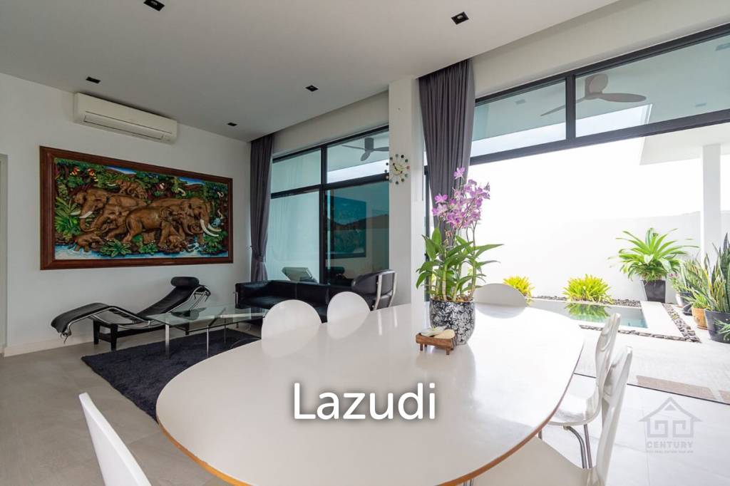 402 Sqm 3 Bed 4 Bath Villa For Sale