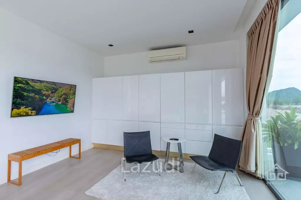 LA LUA 1 : Luxury Modern 3 Bed Pool Villa