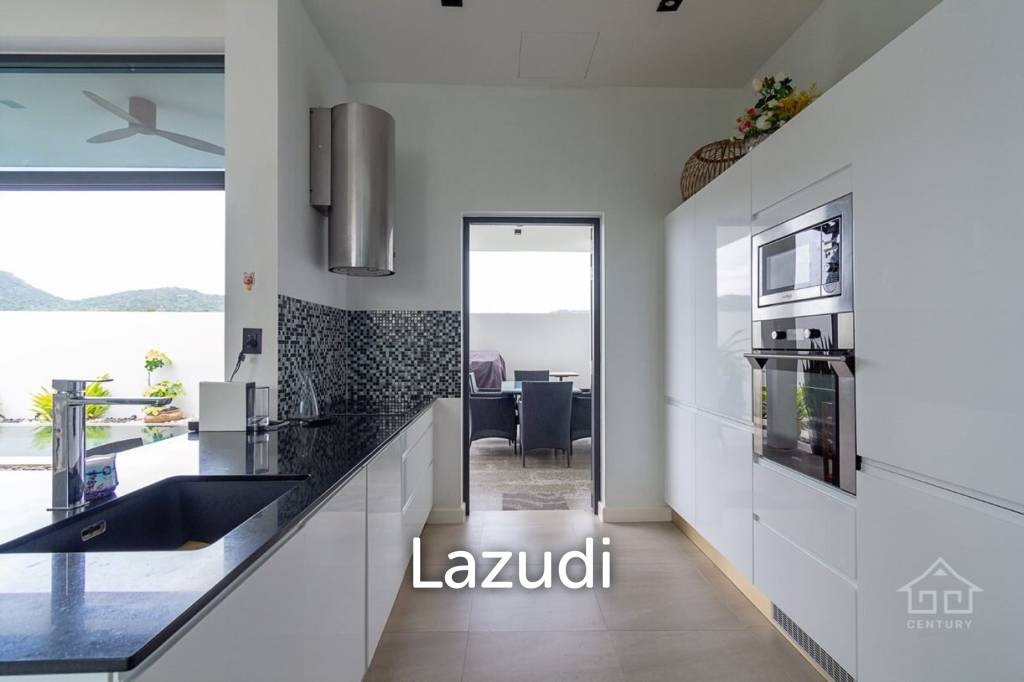 402 Sqm 3 Bed 4 Bath Villa For Sale