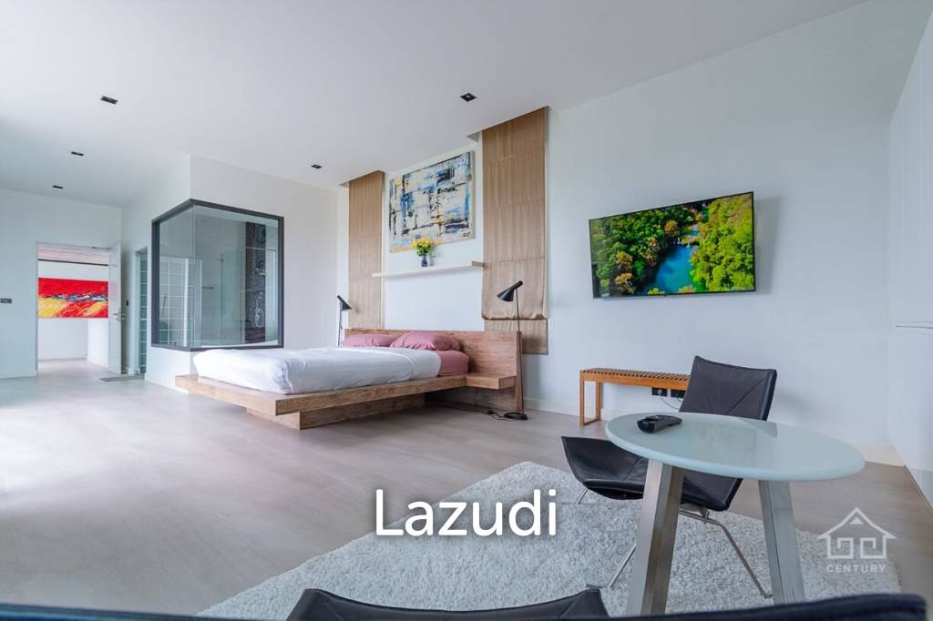 402 Sqm 3 Bed 4 Bath Villa For Sale