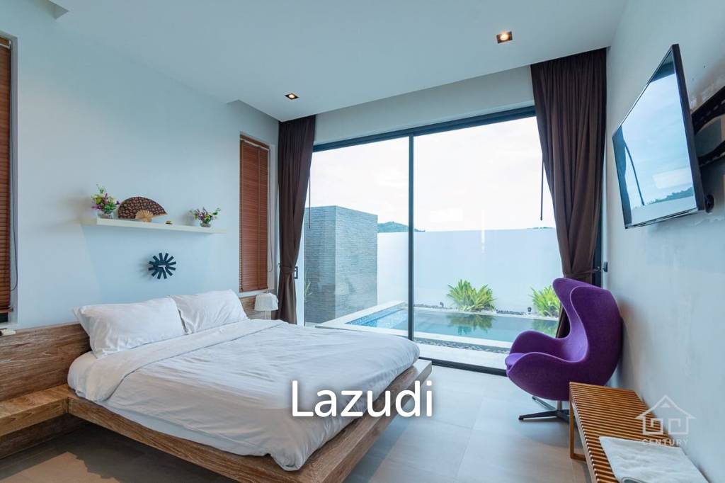 402 Sqm 3 Bed 4 Bath Villa For Sale