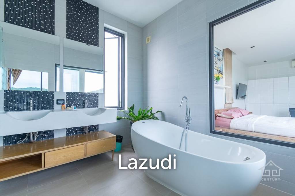 402 Sqm 3 Bed 4 Bath Villa For Sale