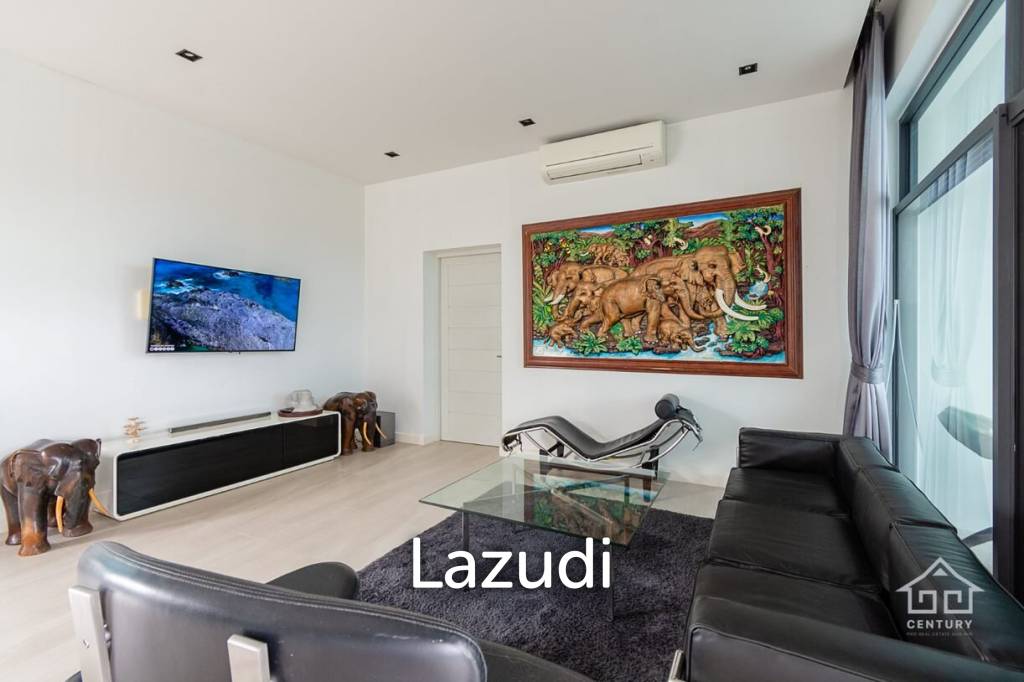 402 Sqm 3 Bed 4 Bath Villa For Sale