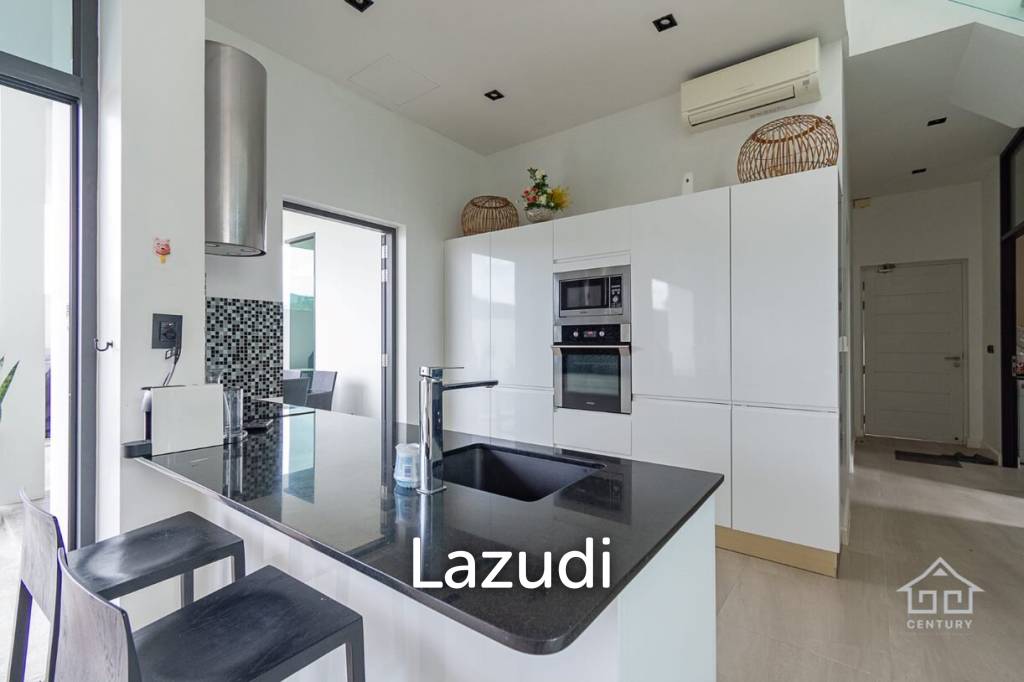 402 Sqm 3 Bed 4 Bath Villa For Sale