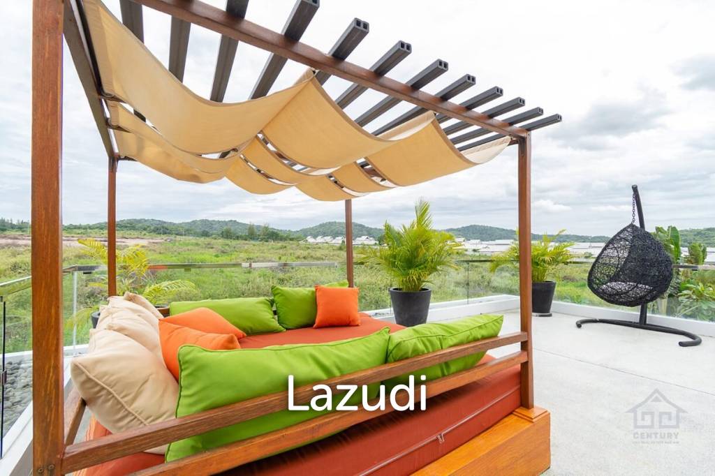 402 Sqm 3 Bed 4 Bath Villa For Sale