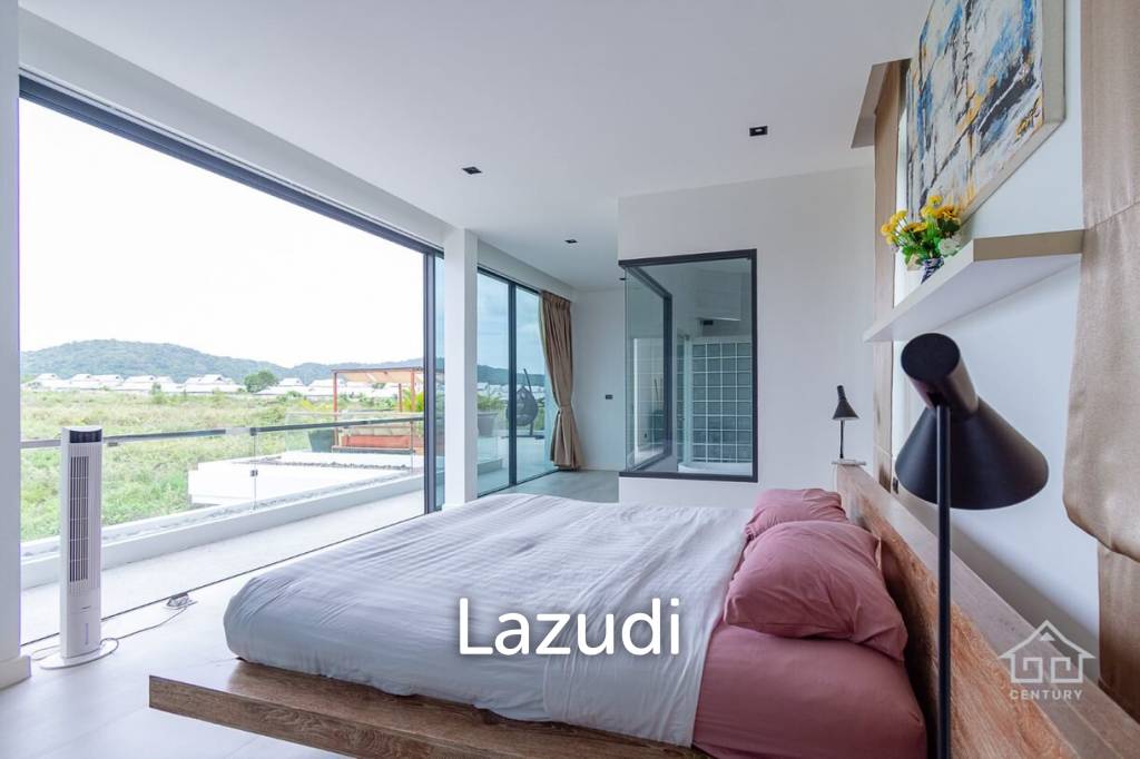 402 Sqm 3 Bed 4 Bath Villa For Sale