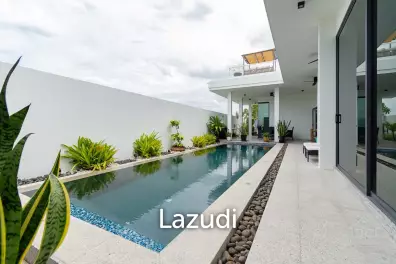 LA LUA 1 : Luxury Modern 3 Bed Pool Villa