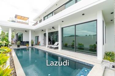 3 Bed 4 Bath Villa For Sale
