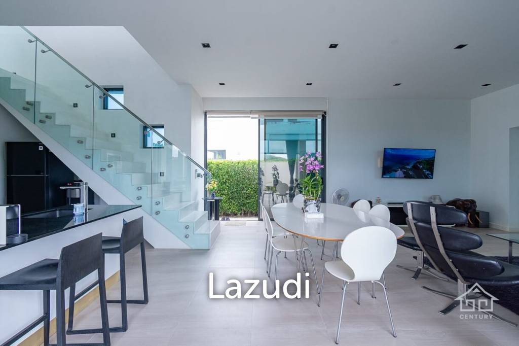 402 Sqm 3 Bed 4 Bath Villa For Sale