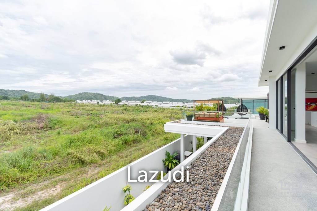 402 Sqm 3 Bed 4 Bath Villa For Sale