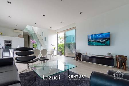 LA LUA 1 : Luxury Modern 3 Bed Pool Villa