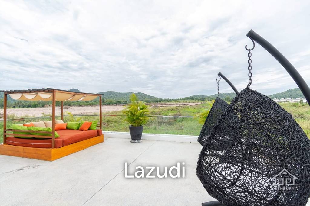 402 Sqm 3 Bed 4 Bath Villa For Sale