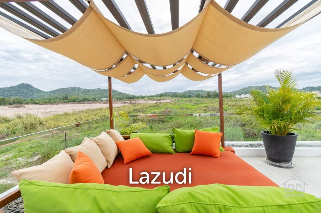 402 Sqm 3 Bed 4 Bath Villa For Sale