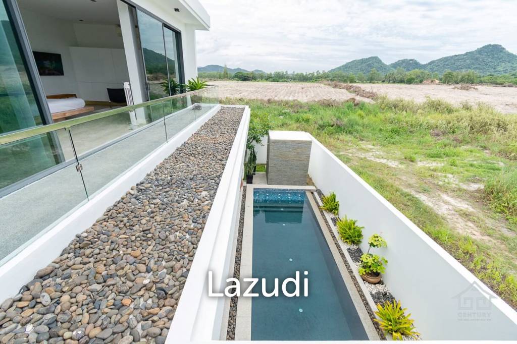 402 Sqm 3 Bed 4 Bath Villa For Sale