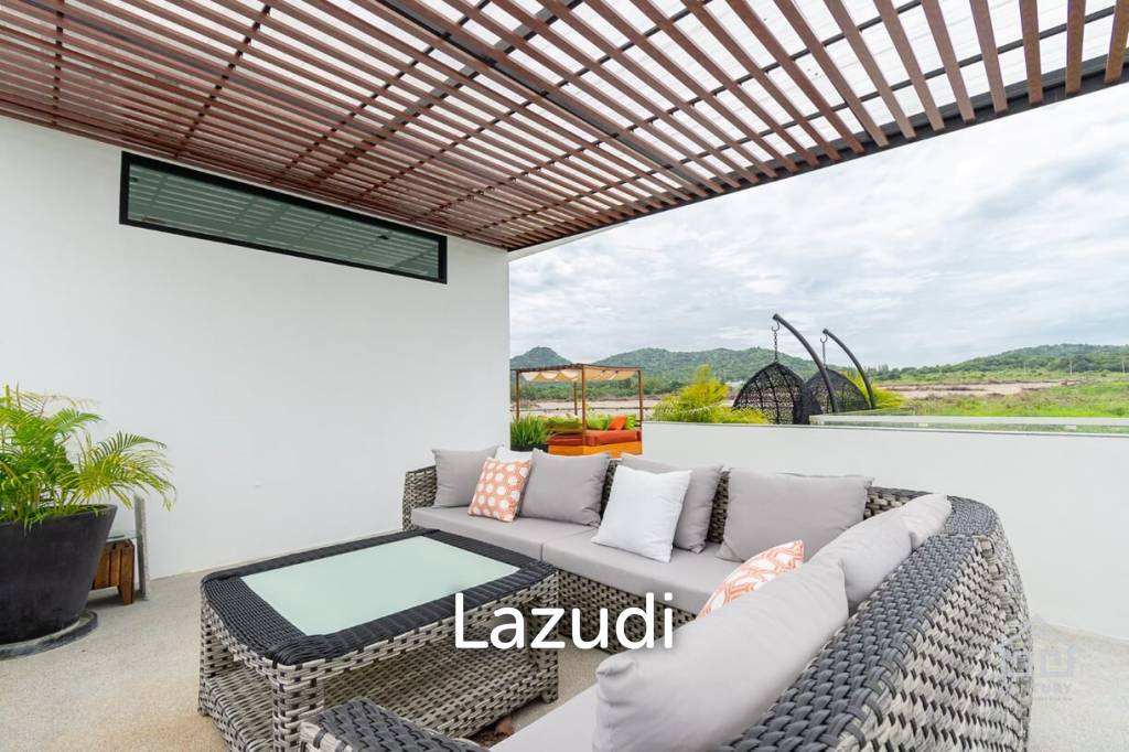 402 Sqm 3 Bed 4 Bath Villa For Sale