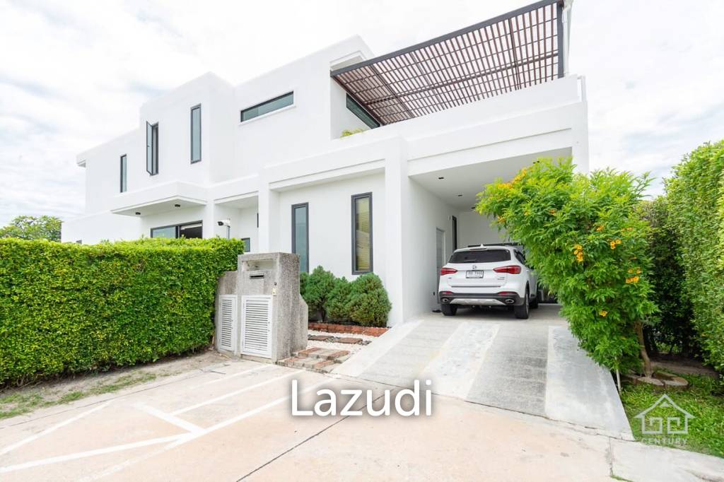 402 Sqm 3 Bed 4 Bath Villa For Sale