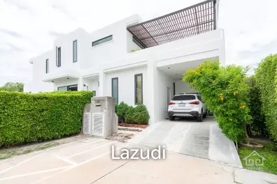LA LUA 1 : Luxury Modern 3 Bed Pool Villa