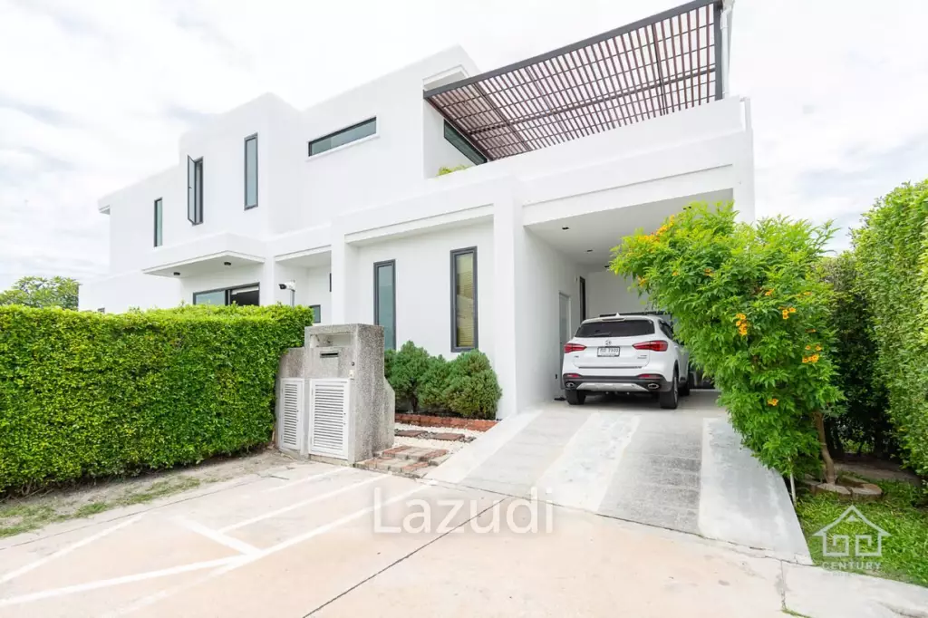 LA LUA 1 : Luxury Modern 3 Bed Pool Villa