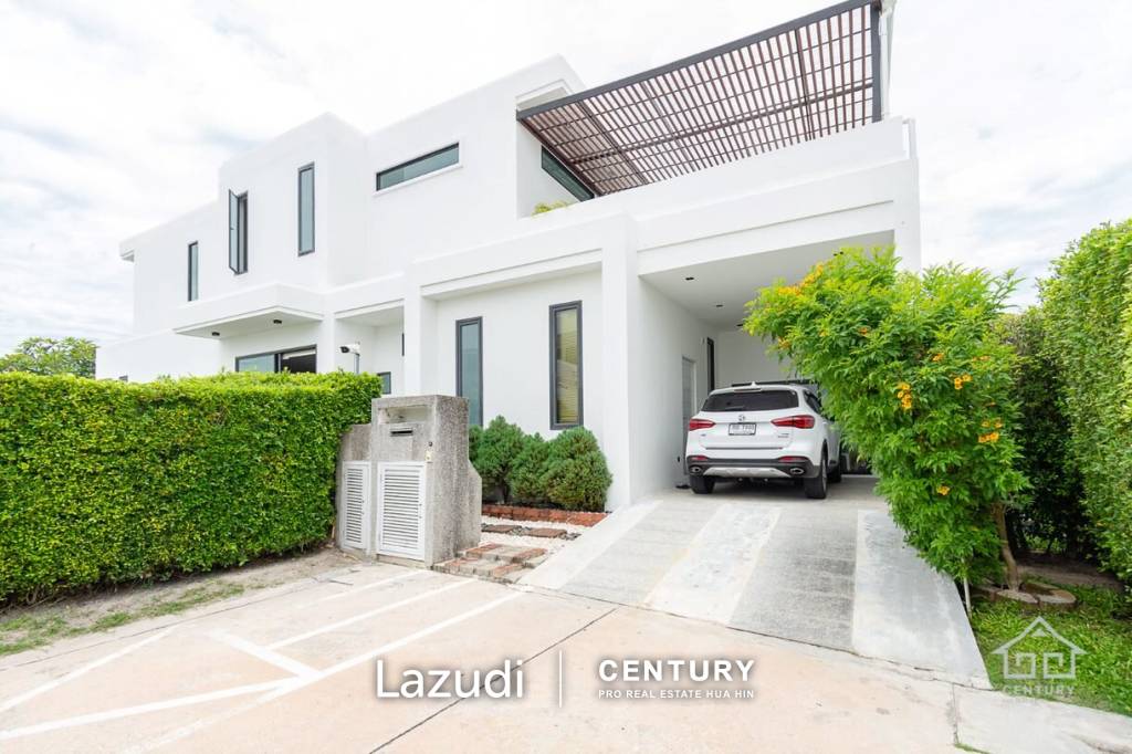 LA LUA 1 : Luxury Modern 3 Bed Pool Villa