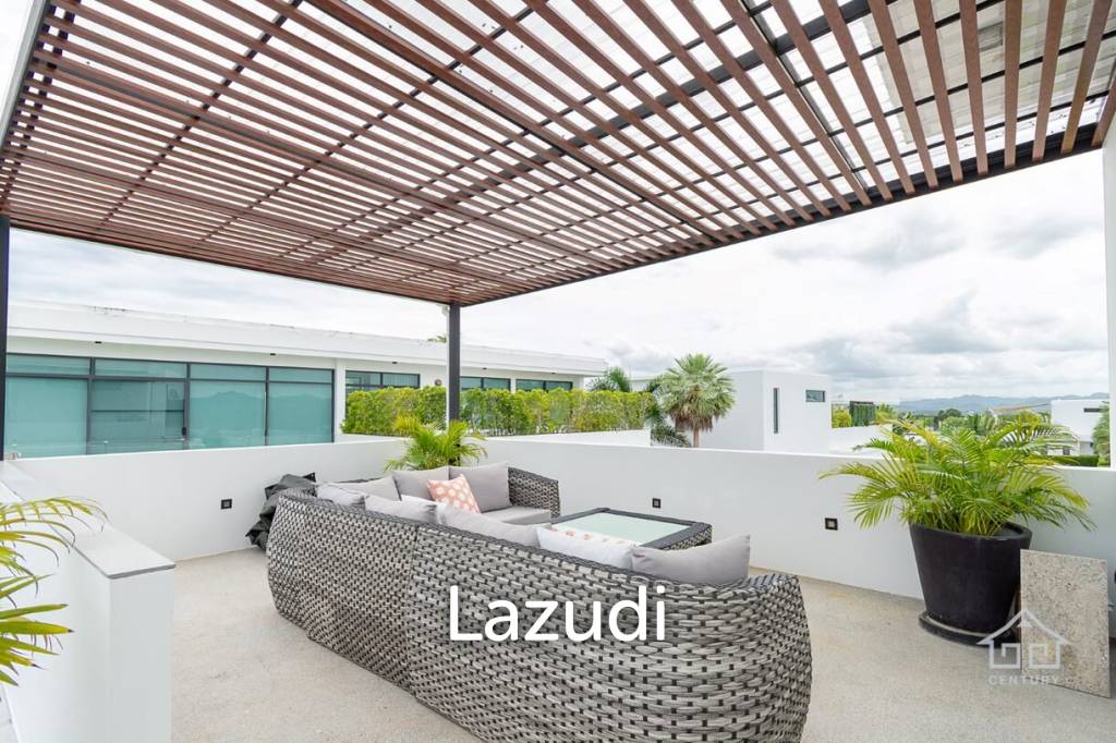 402 Sqm 3 Bed 4 Bath Villa For Sale