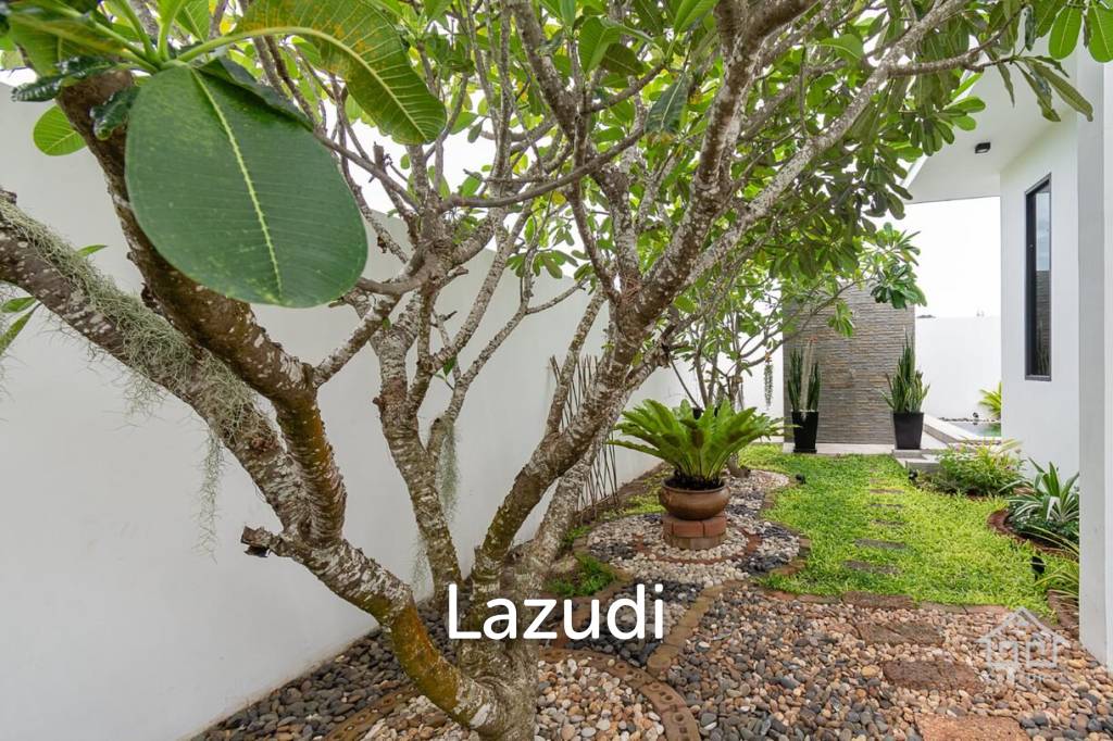 402 Sqm 3 Bed 4 Bath Villa For Sale