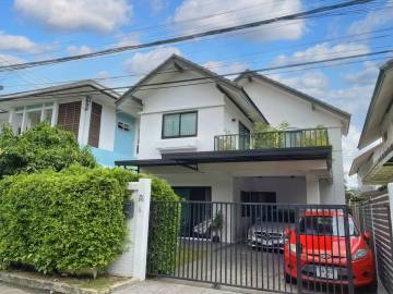 4 Bed 3 Bath 165 SQ.M Bangnavilla alley 4