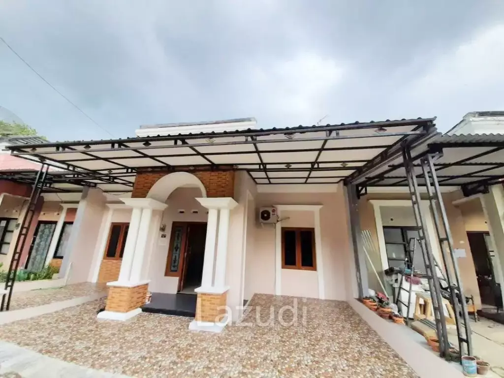 Rumah Dijual di Purwokerto Dekat Kampus UNSOED, Alun-Alun Purwokerto, RSUD Margono Soekarjo, RITA Supermall