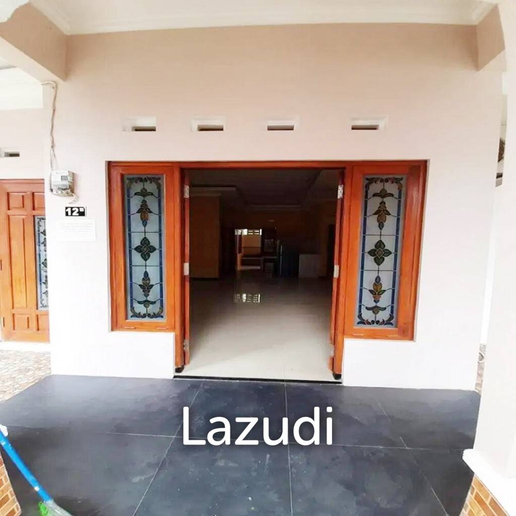 Rumah Dijual di Purwokerto Dekat Kampus UNSOED, Alun-Alun Purwokerto, RSUD Margono Soekarjo, RITA Supermall
