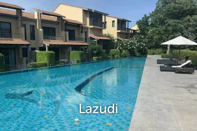 Issara Village - Cha am 3 Bed Townhome Close To Beach