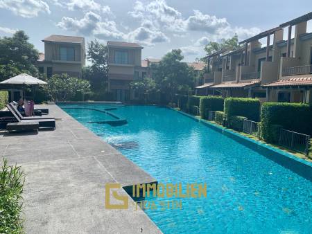 Issara Village - Cha am 3 Bed Townhome Close To Beach