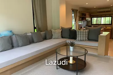 Issara Village - Cha am 3 Bed Townhome Close To Beach