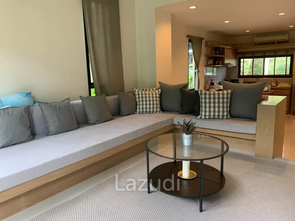 Issara Village - Cha am 3 Bed Townhome Close To Beach